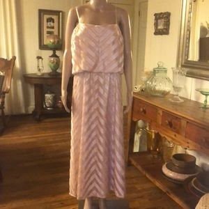 Jessica Simpson mani dress pink 10